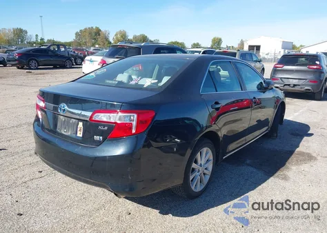 2013 Toyota Camry Hybrid Xle from USA, damaged, VIN 4T1BD1FK3DU074468